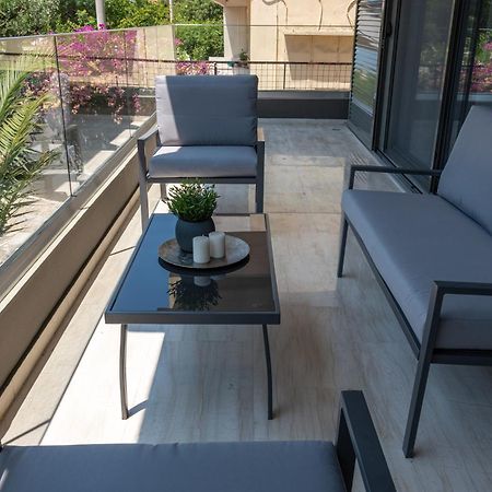 Greyt Apartments Glyfada Atenas Exterior foto