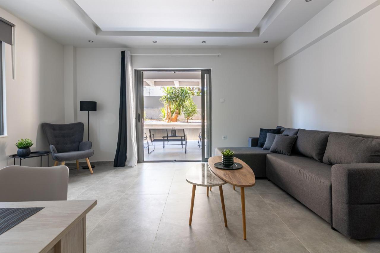 Greyt Apartments Glyfada Atenas Exterior foto