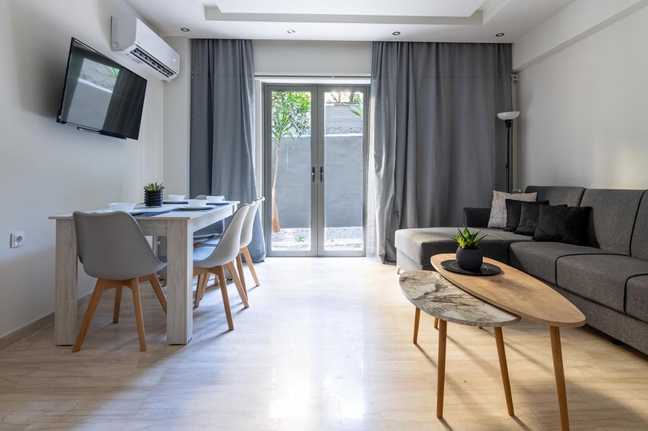 Greyt Apartments Glyfada Atenas Exterior foto