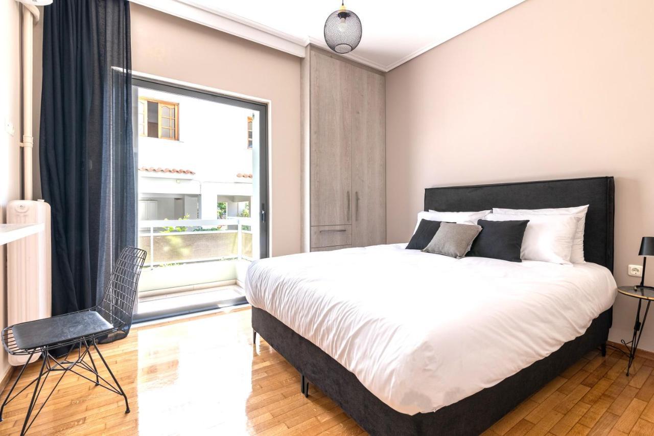 Greyt Apartments Glyfada Atenas Exterior foto