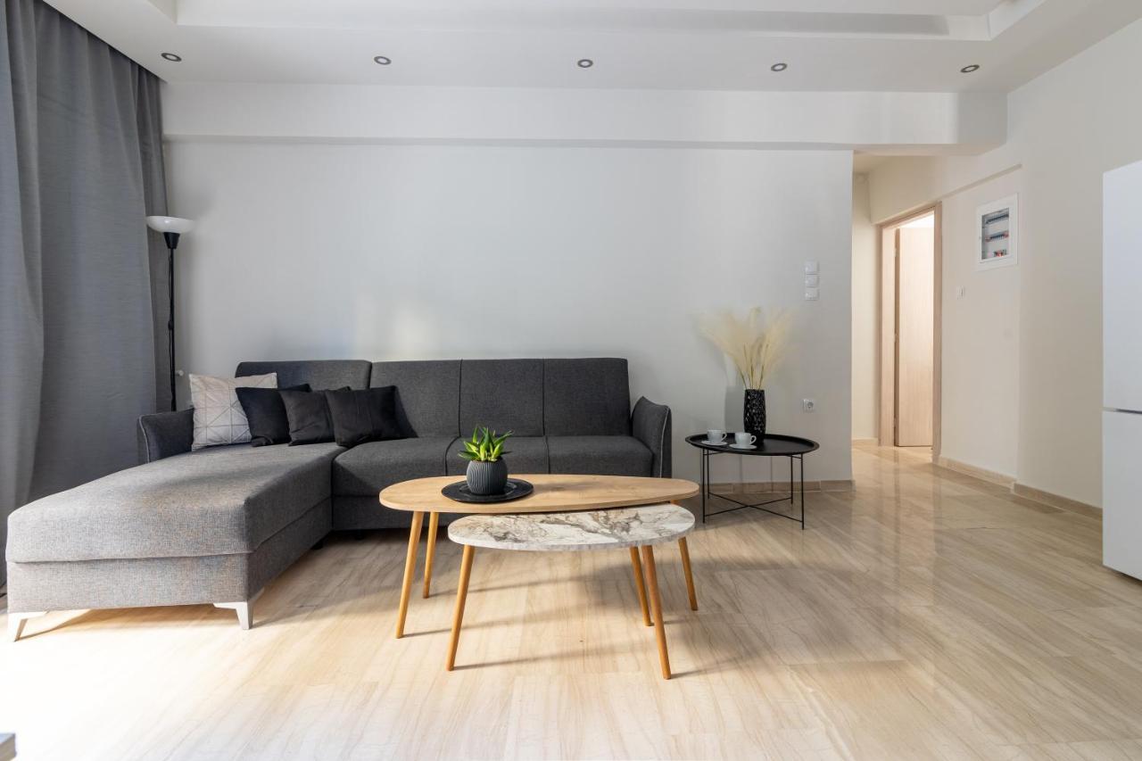 Greyt Apartments Glyfada Atenas Exterior foto