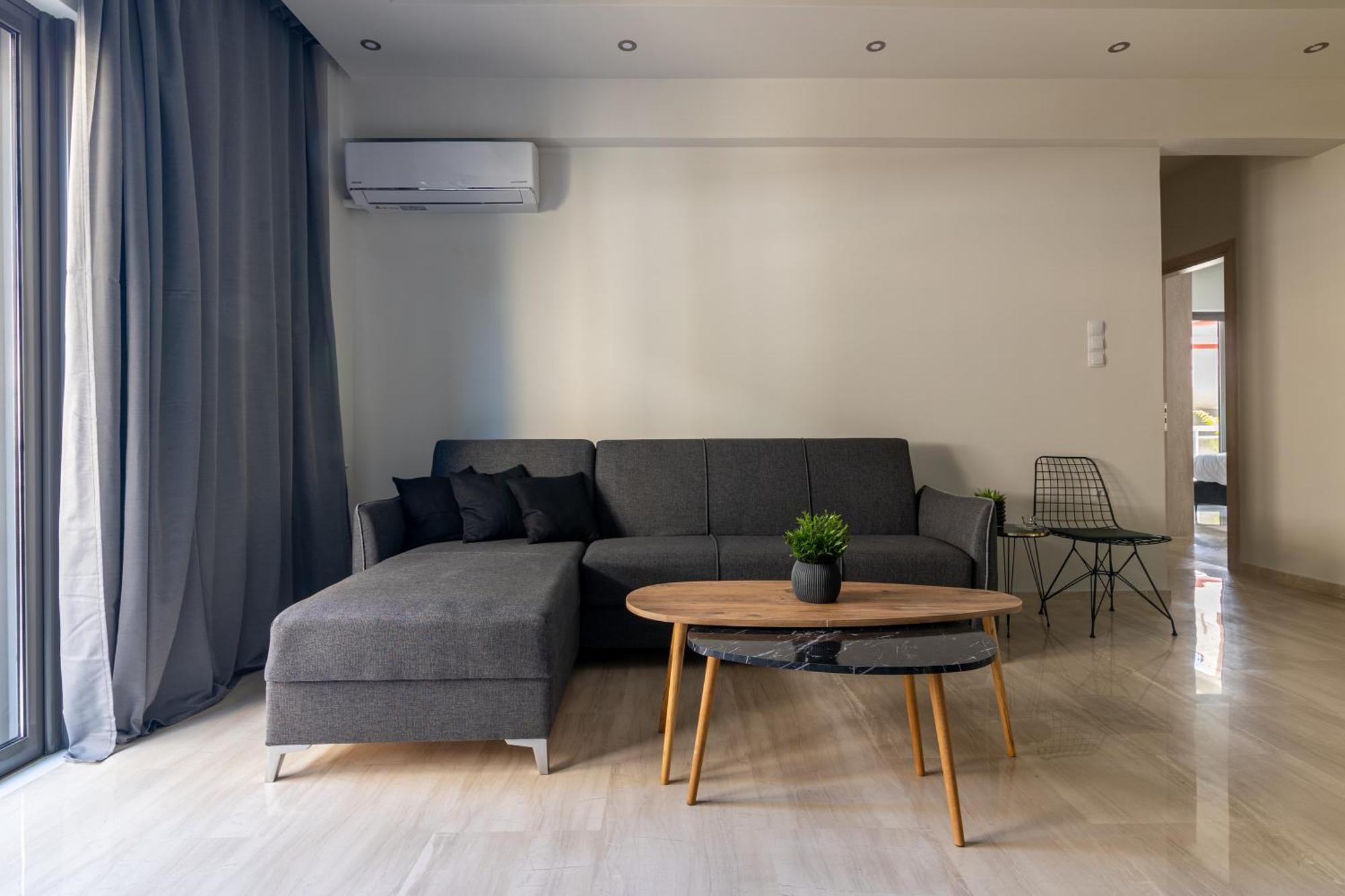 Greyt Apartments Glyfada Atenas Exterior foto