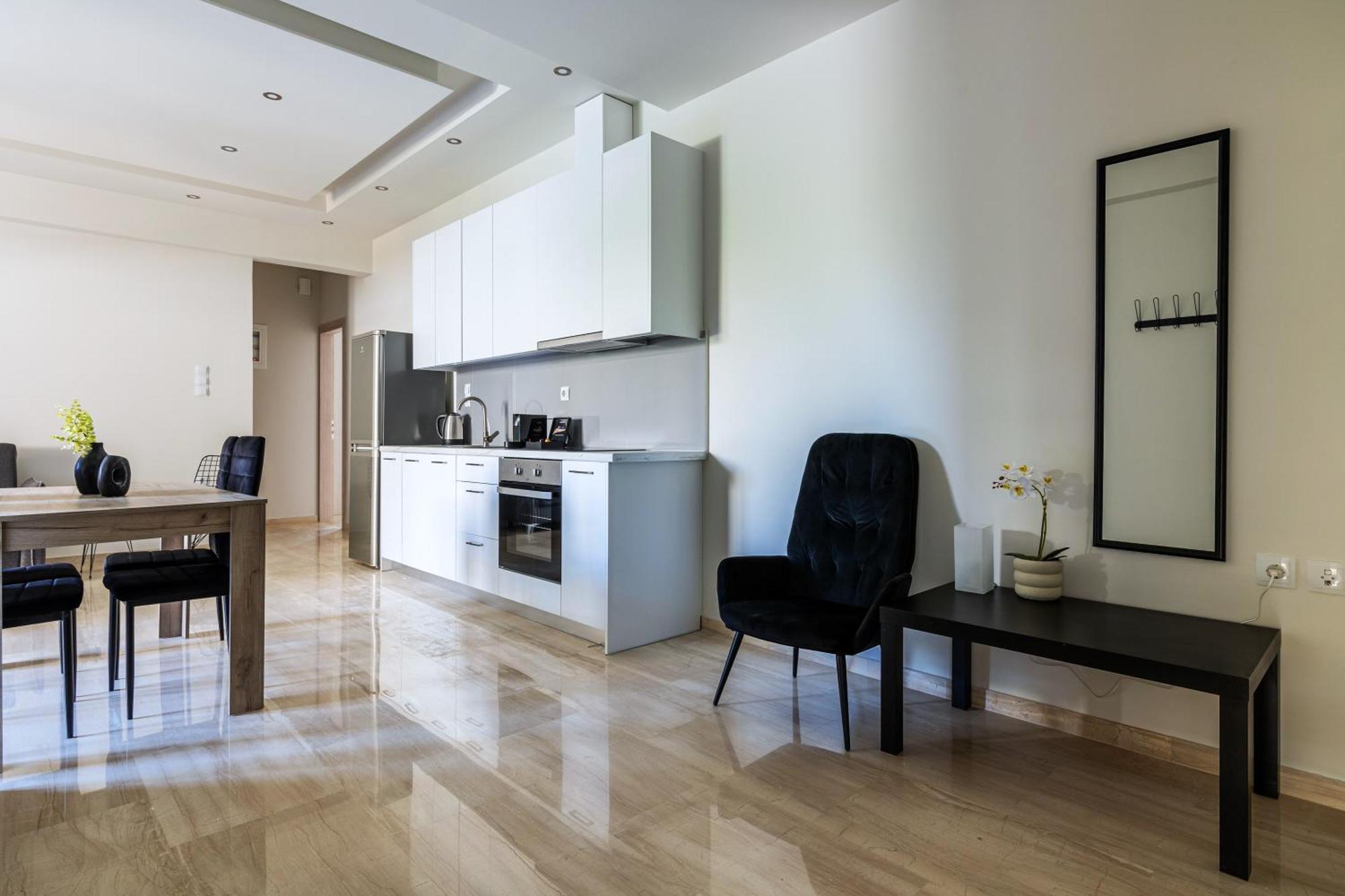 Greyt Apartments Glyfada Atenas Exterior foto