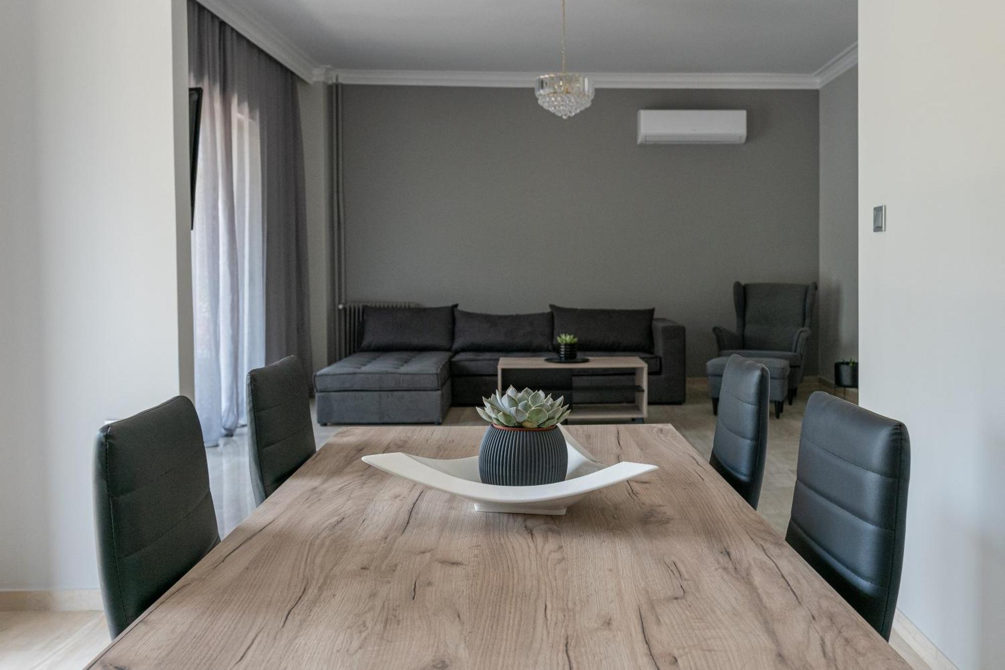 Greyt Apartments Glyfada Atenas Exterior foto