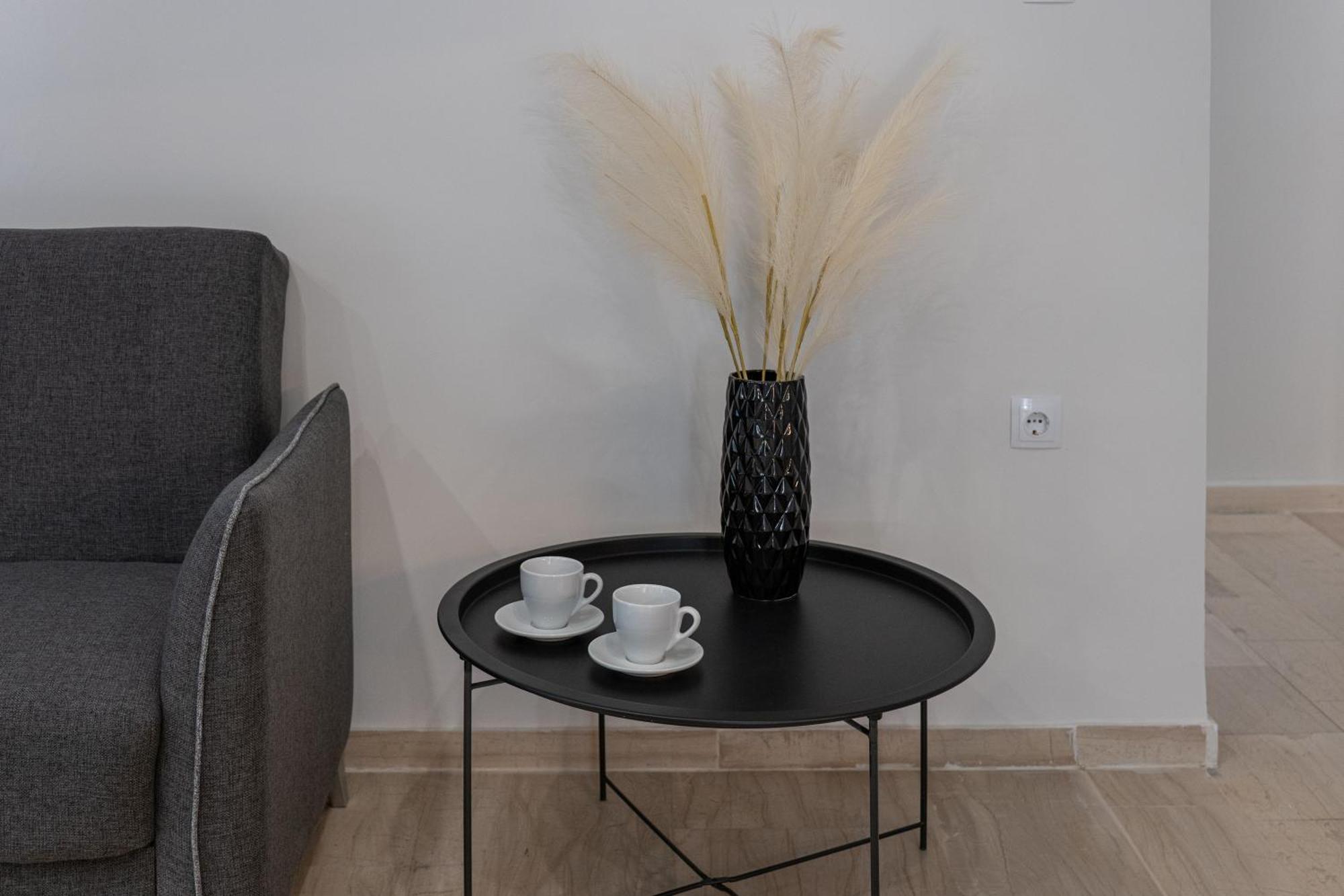 Greyt Apartments Glyfada Atenas Exterior foto
