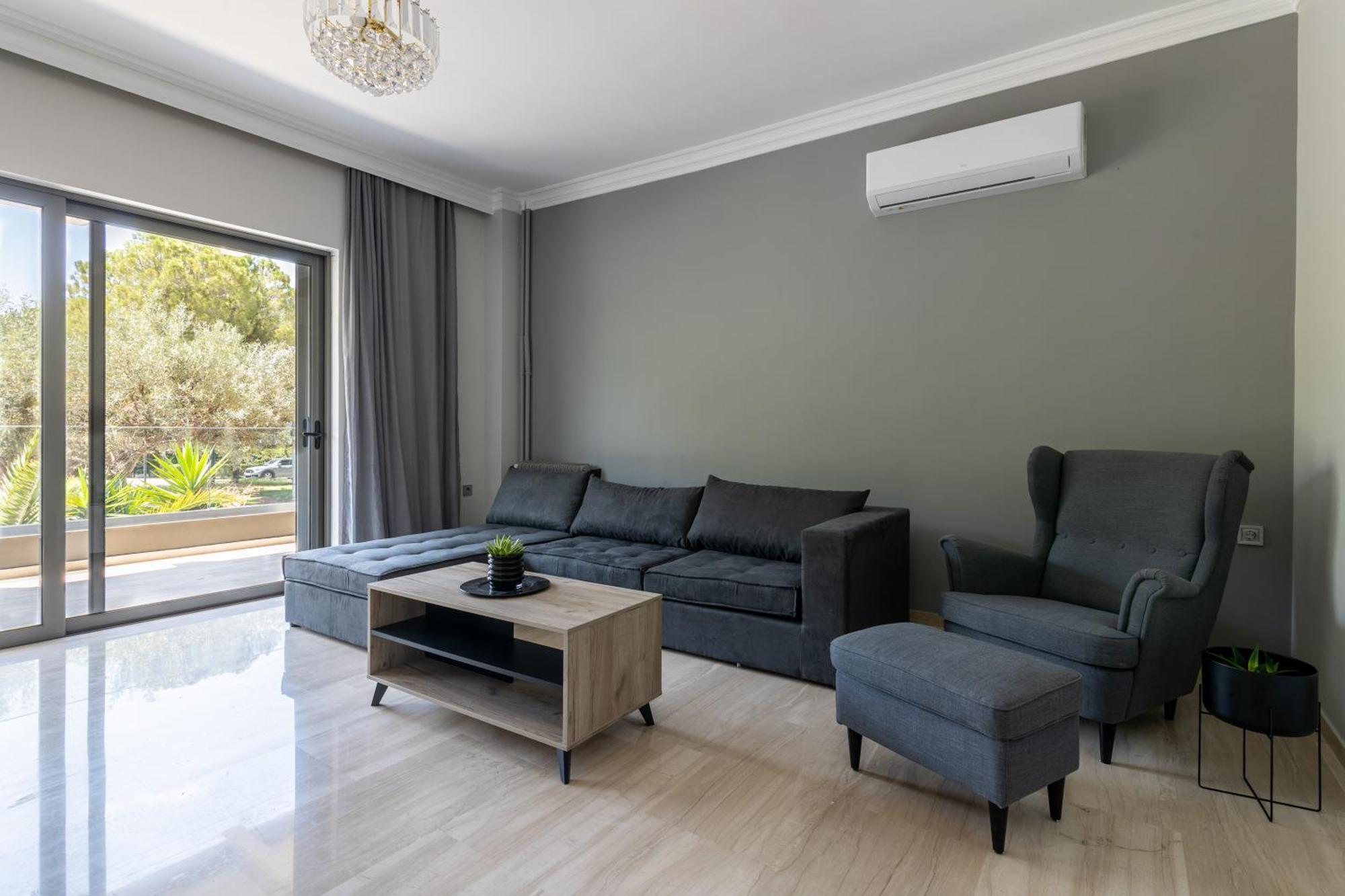Greyt Apartments Glyfada Atenas Exterior foto