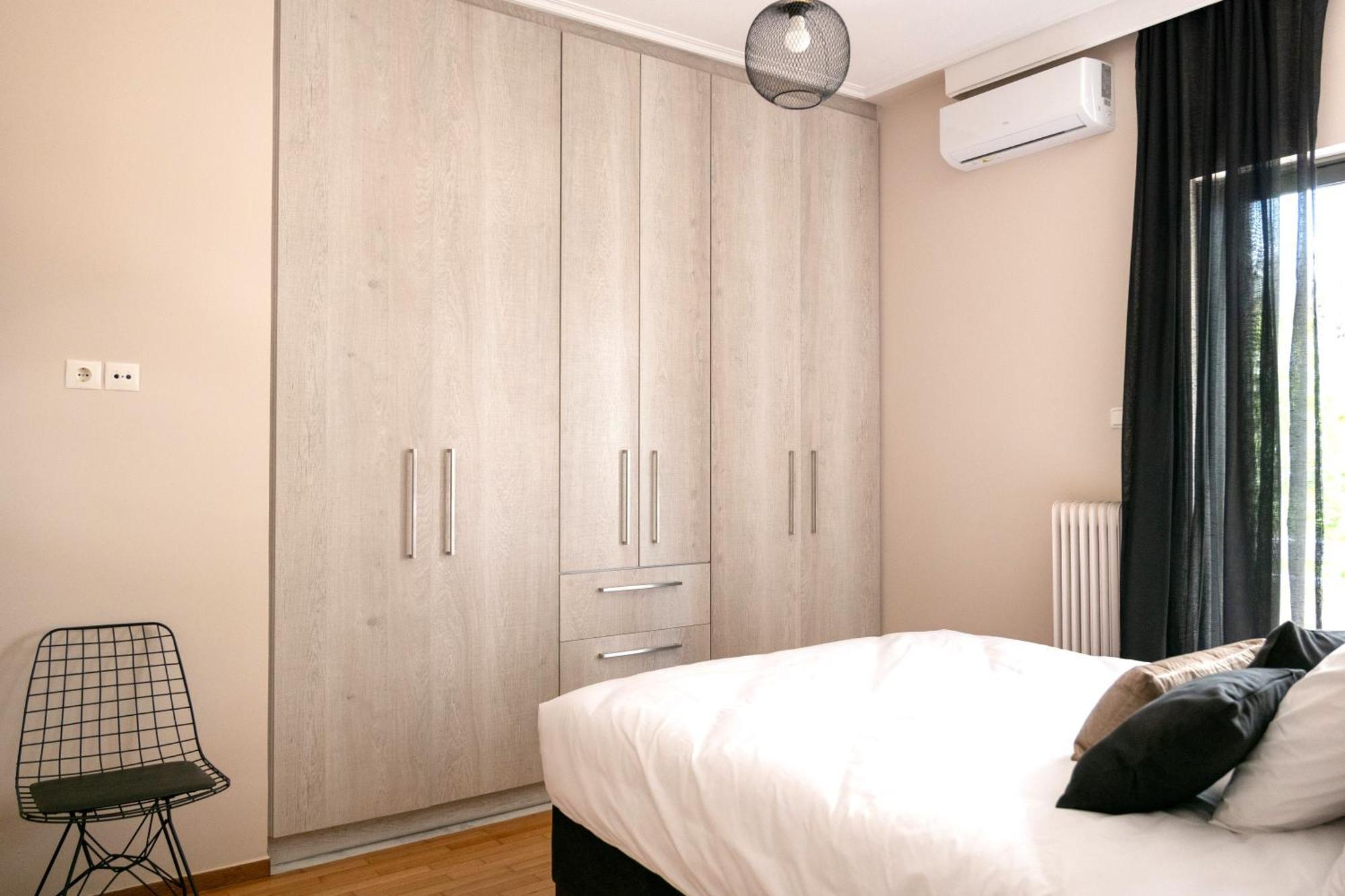 Greyt Apartments Glyfada Atenas Exterior foto