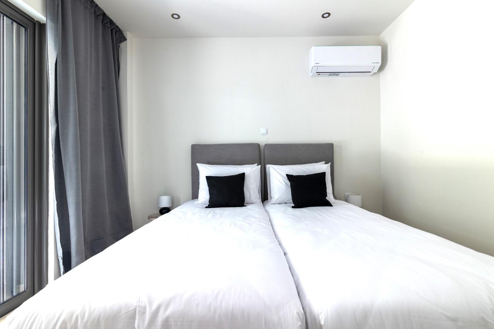 Greyt Apartments Glyfada Atenas Exterior foto