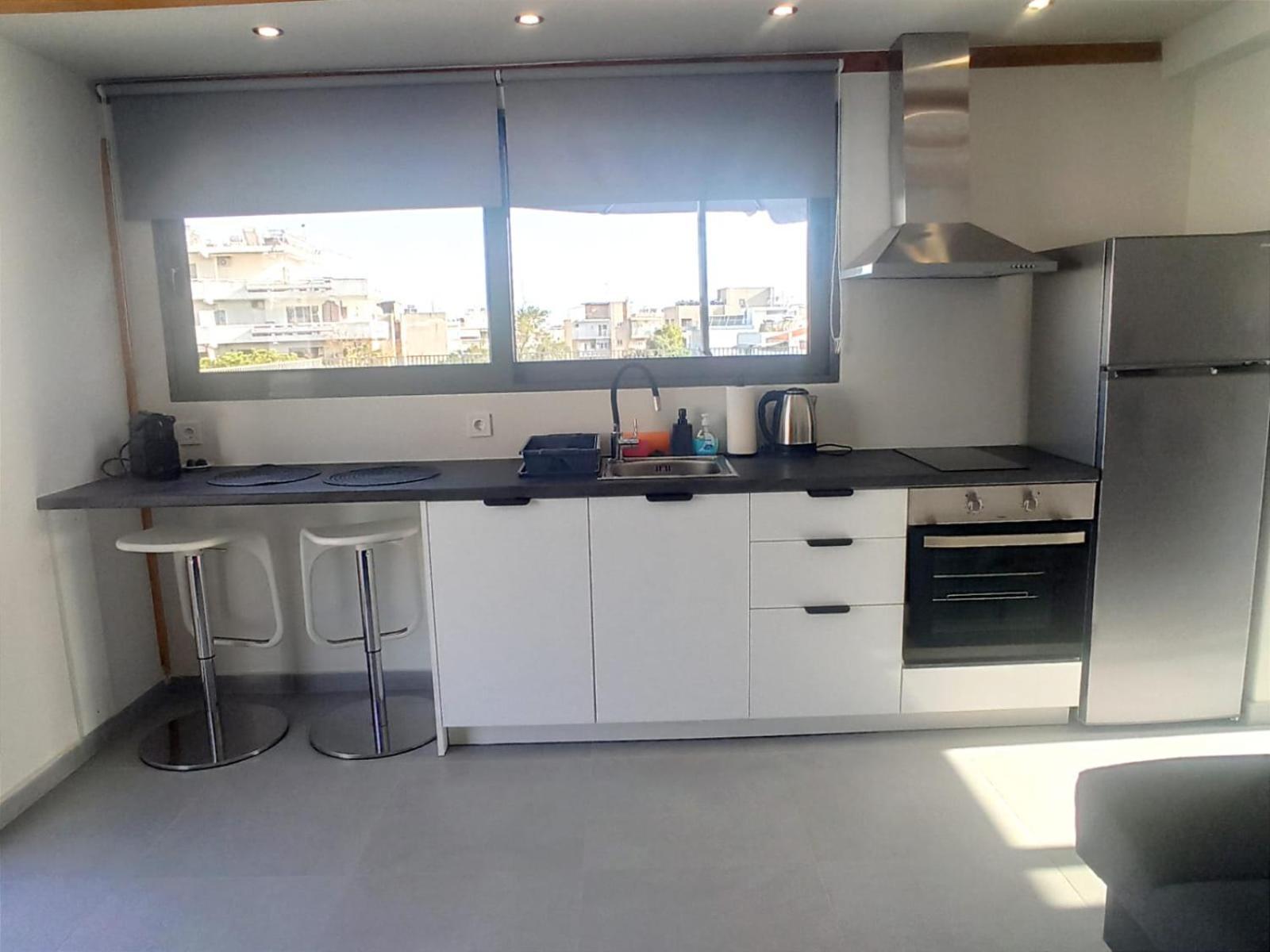 Greyt Apartments Glyfada Atenas Exterior foto
