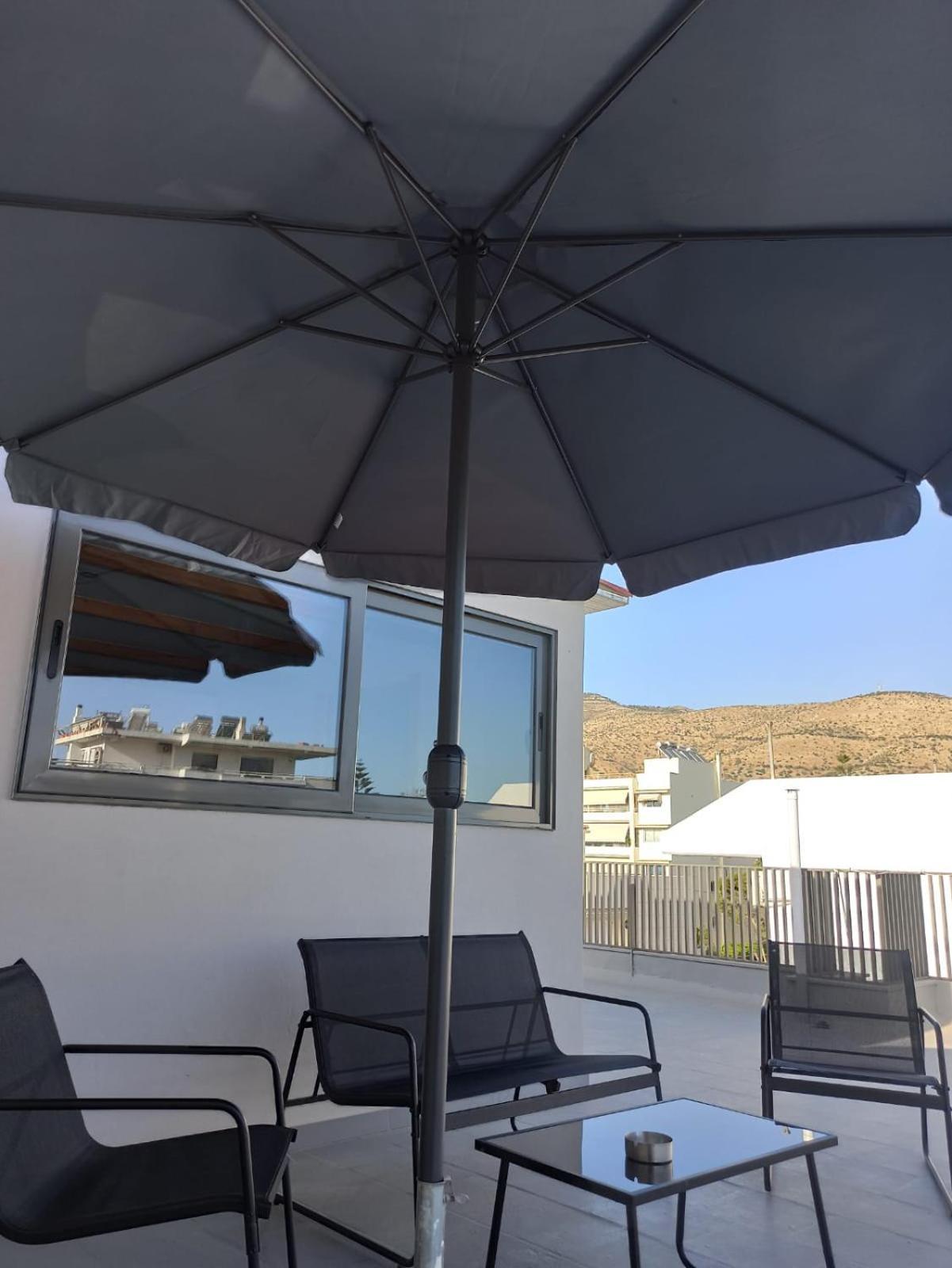 Greyt Apartments Glyfada Atenas Exterior foto