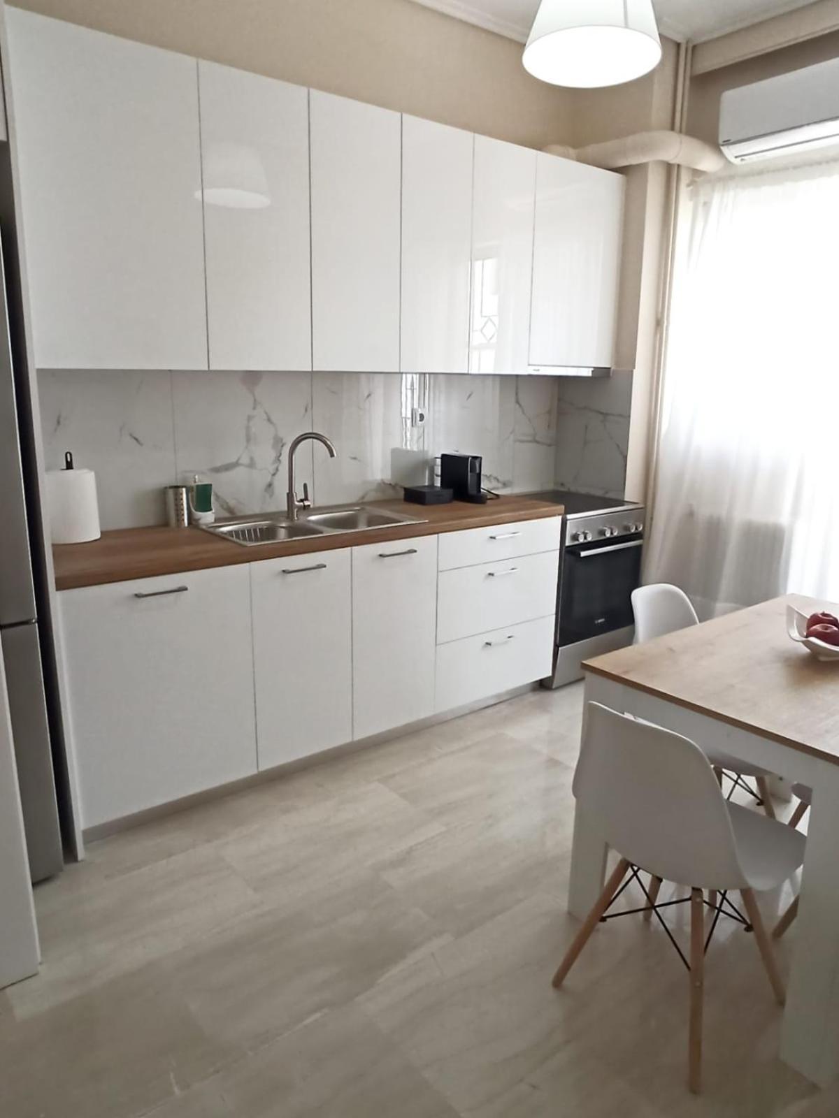 Greyt Apartments Glyfada Atenas Exterior foto